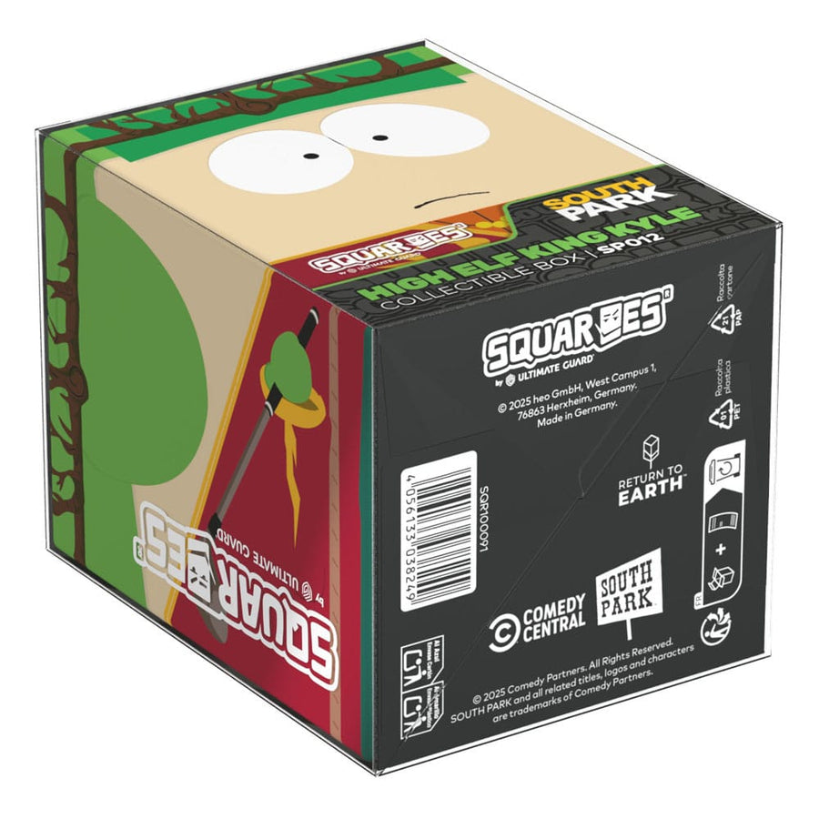 Squaroe Squaroes South Park™: The Stick of Truth SP012 - High Elf King Kyle - The Happy Toy Store