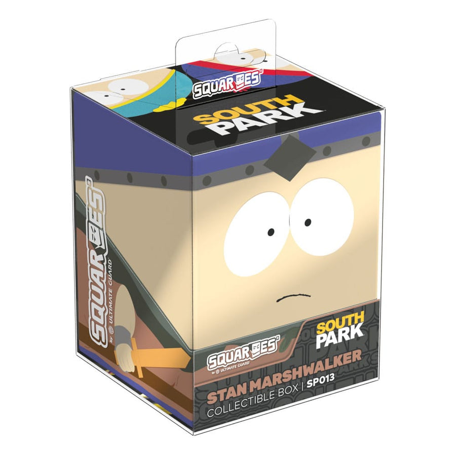 Squaroe Squaroes South Park™: The Stick of Truth SP013 - Stan Marshwalker - The Happy Toy Store