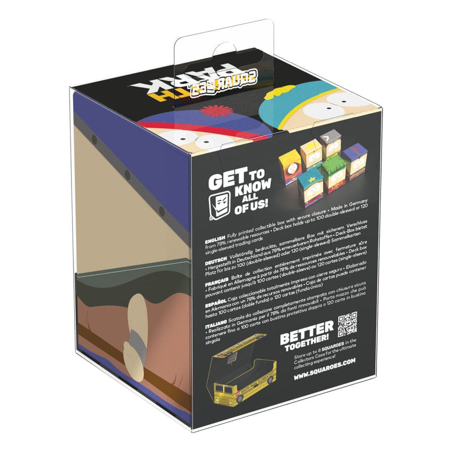 Squaroe Squaroes South Park™: The Stick of Truth SP013 - Stan Marshwalker - The Happy Toy Store