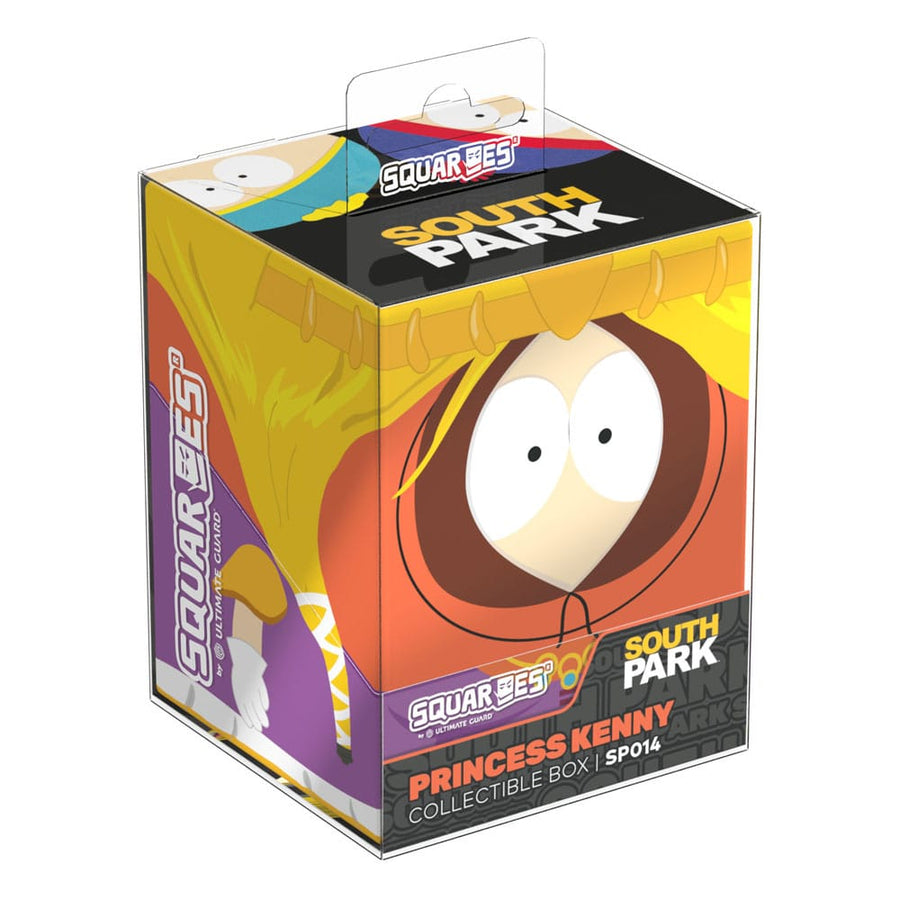 Squaroe Squaroes South Park™: The Stick of Truth SP014 - Princess Kenny - The Happy Toy Store