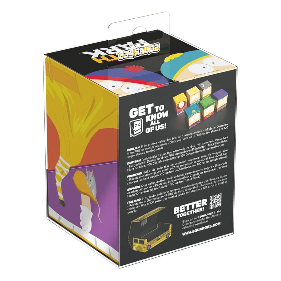 Squaroe Squaroes South Park™: The Stick of Truth SP014 - Princess Kenny - The Happy Toy Store