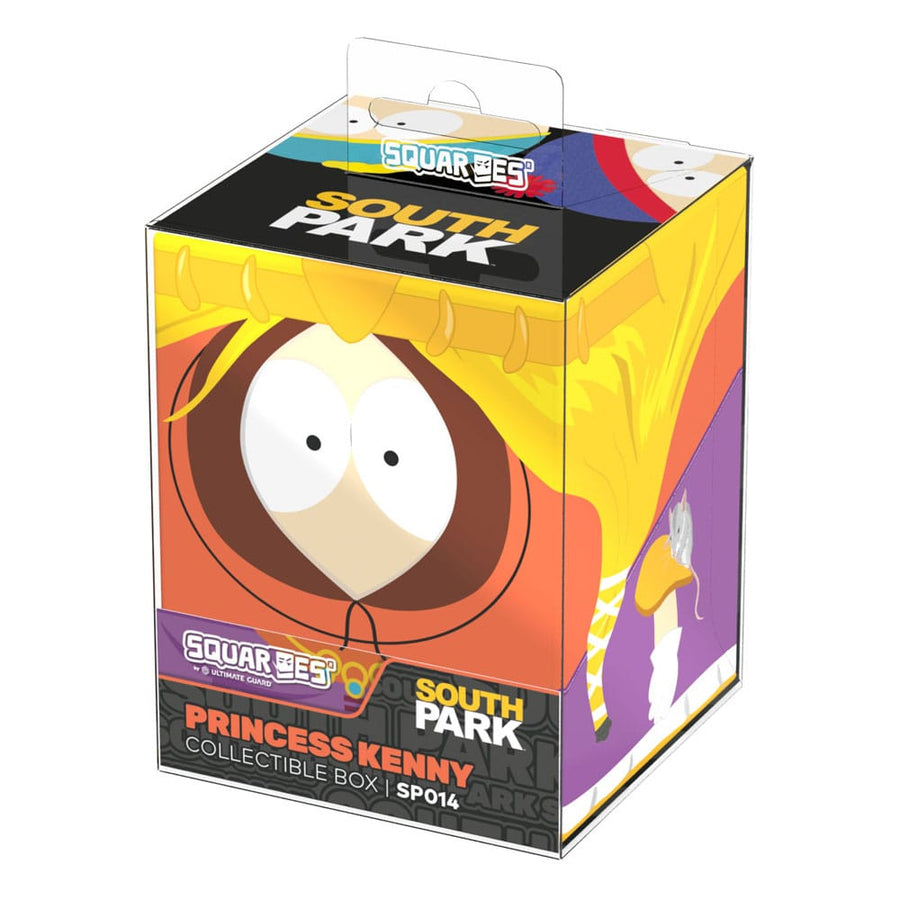 Squaroe Squaroes South Park™: The Stick of Truth SP014 - Princess Kenny - The Happy Toy Store