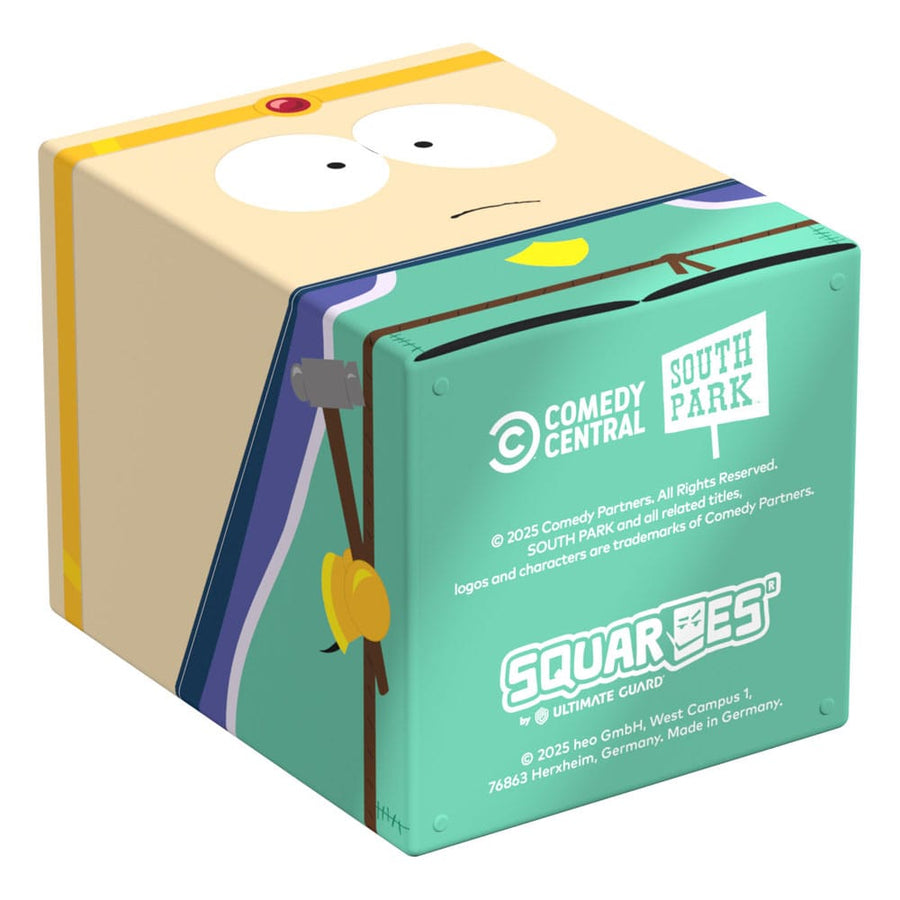 Squaroe Squaroes South Park™: The Stick of Truth SP015 - Paladin Butters - The Happy Toy Store