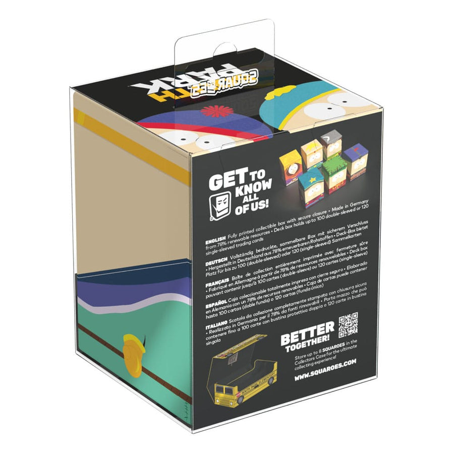 Squaroe Squaroes South Park™: The Stick of Truth SP015 - Paladin Butters - The Happy Toy Store