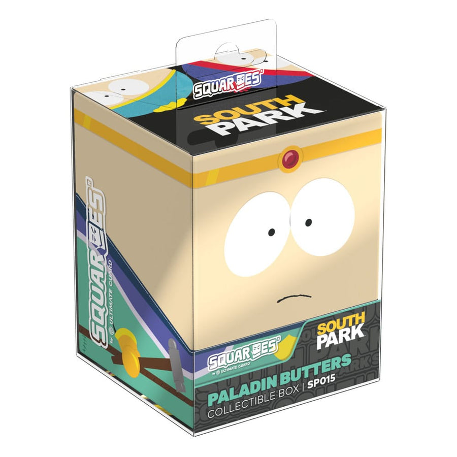 Squaroe Squaroes South Park™: The Stick of Truth SP015 - Paladin Butters - The Happy Toy Store