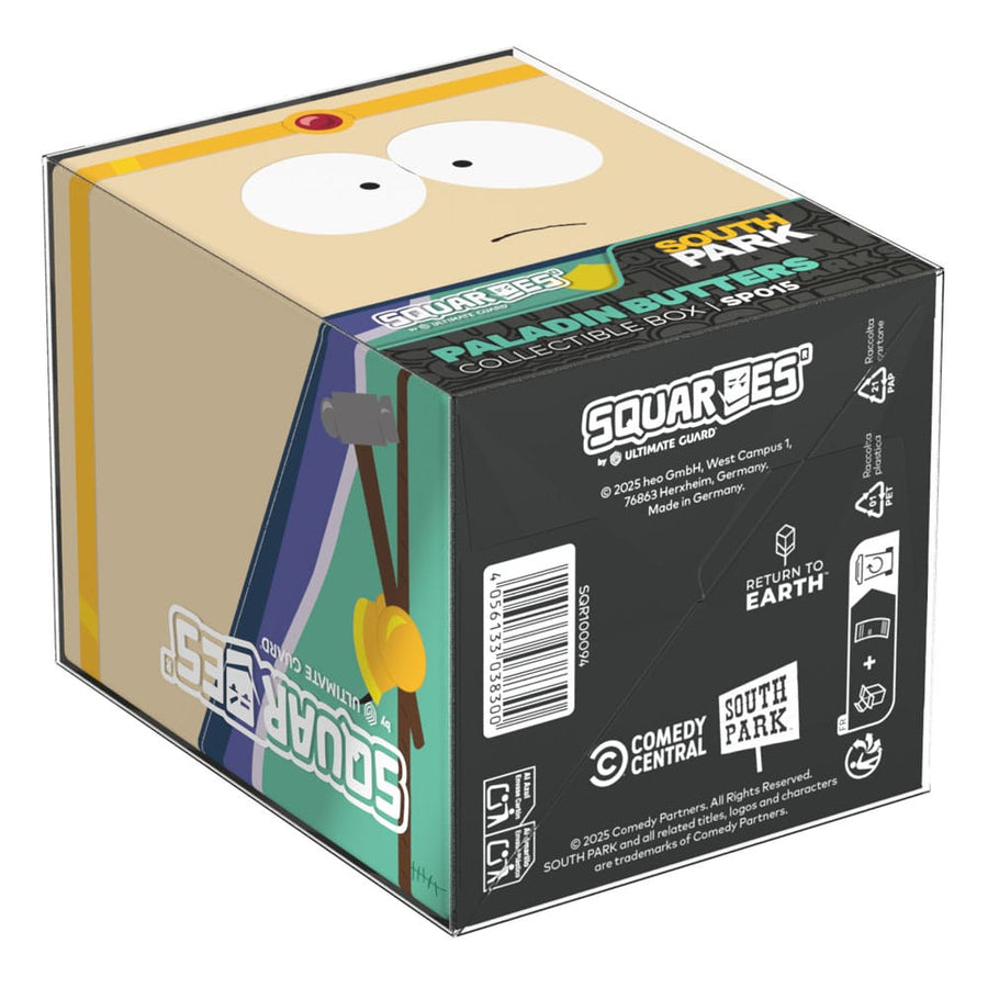 Squaroe Squaroes South Park™: The Stick of Truth SP015 - Paladin Butters - The Happy Toy Store