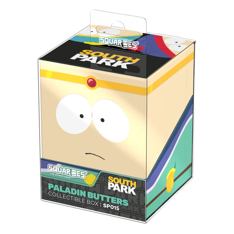 Squaroe Squaroes South Park™: The Stick of Truth SP015 - Paladin Butters - The Happy Toy Store