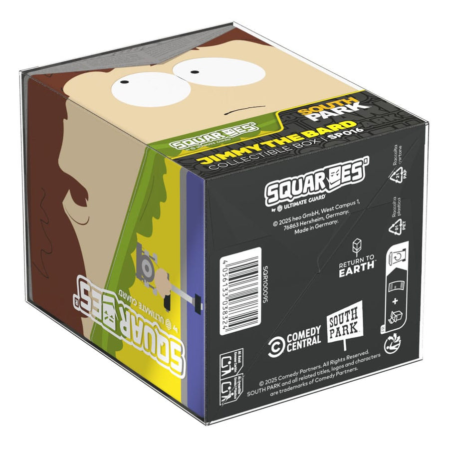 Squaroe Squaroes South Park™: The Stick of Truth SP016 - Jimmy the Bard - The Happy Toy Store