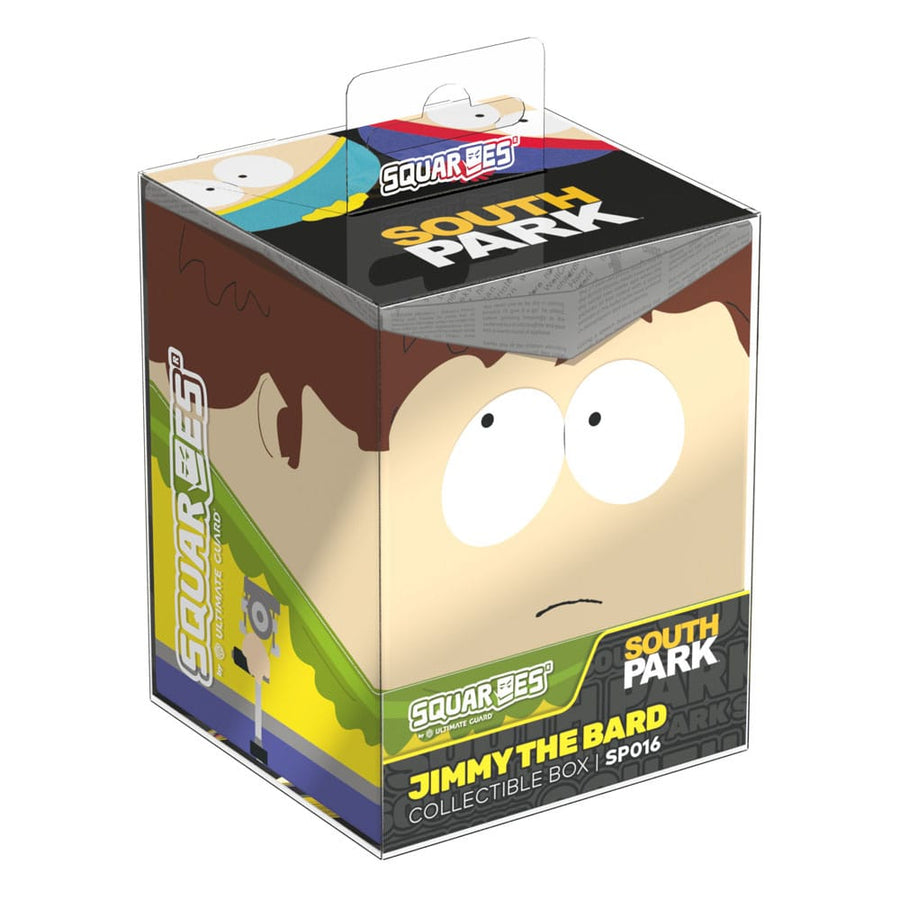 Squaroe Squaroes South Park™: The Stick of Truth SP016 - Jimmy the Bard - The Happy Toy Store