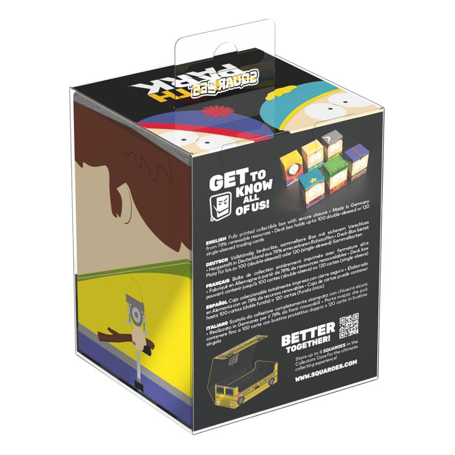 Squaroe Squaroes South Park™: The Stick of Truth SP016 - Jimmy the Bard - The Happy Toy Store