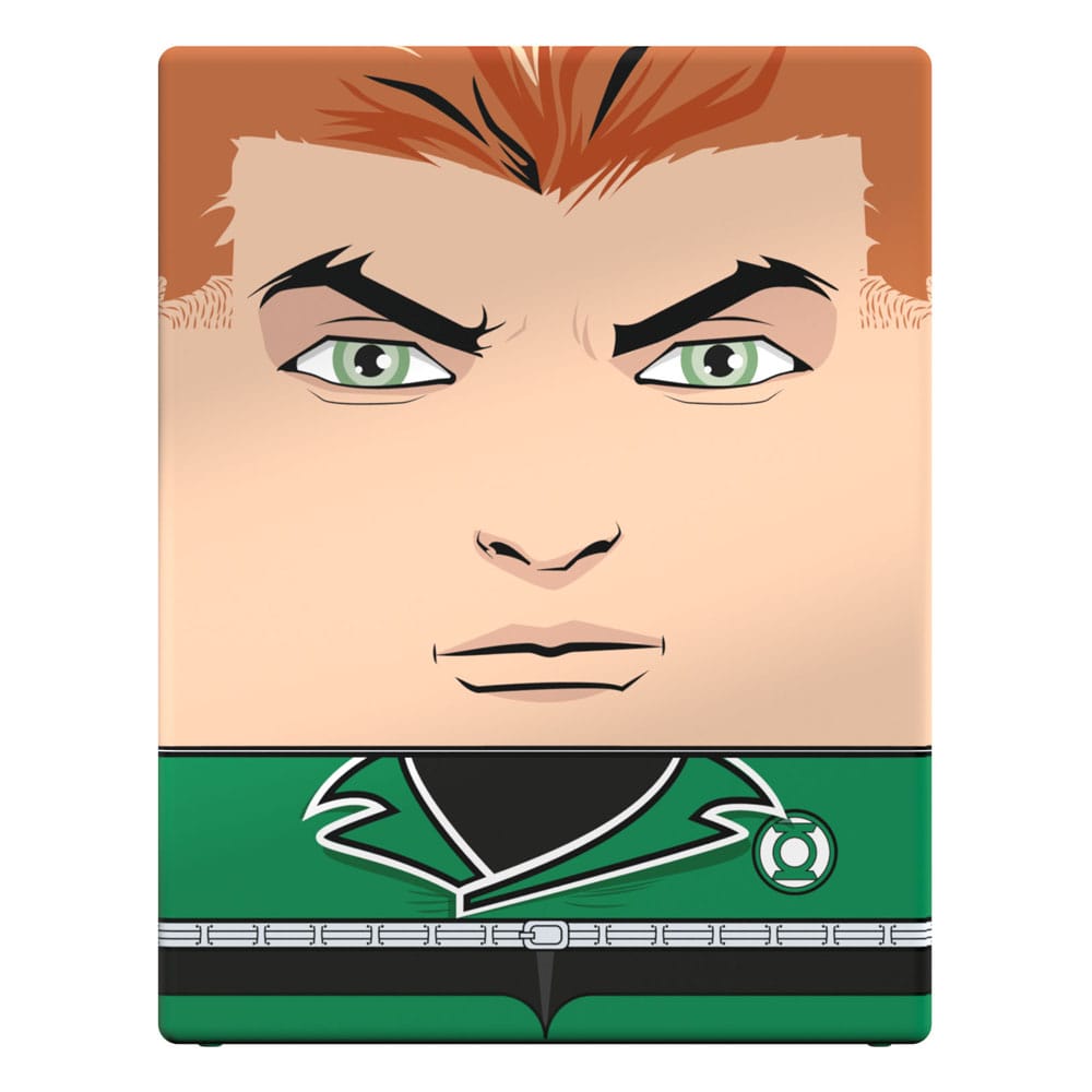 Squaroes - Squaroe DC Justice League™ JL019 - Guy Gardner™ - The Happy Toy Store