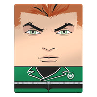 Squaroes - Squaroe DC Justice League™ JL019 - Guy Gardner™ - The Happy Toy Store