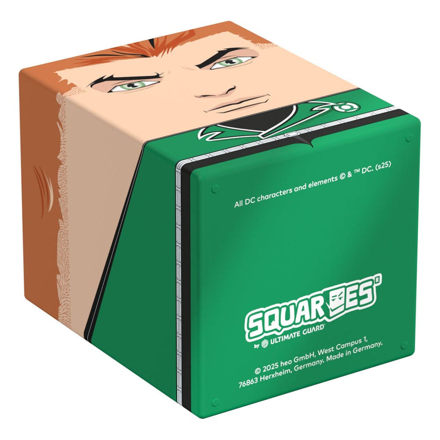 Squaroes - Squaroe DC Justice League™ JL019 - Guy Gardner™ - The Happy Toy Store