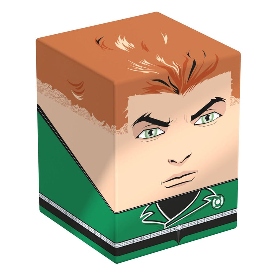 Squaroes - Squaroe DC Justice League™ JL019 - Guy Gardner™ - The Happy Toy Store