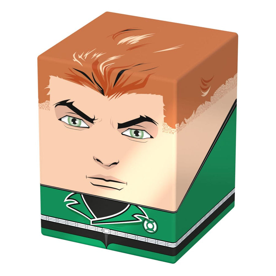 Squaroes - Squaroe DC Justice League™ JL019 - Guy Gardner™ - The Happy Toy Store
