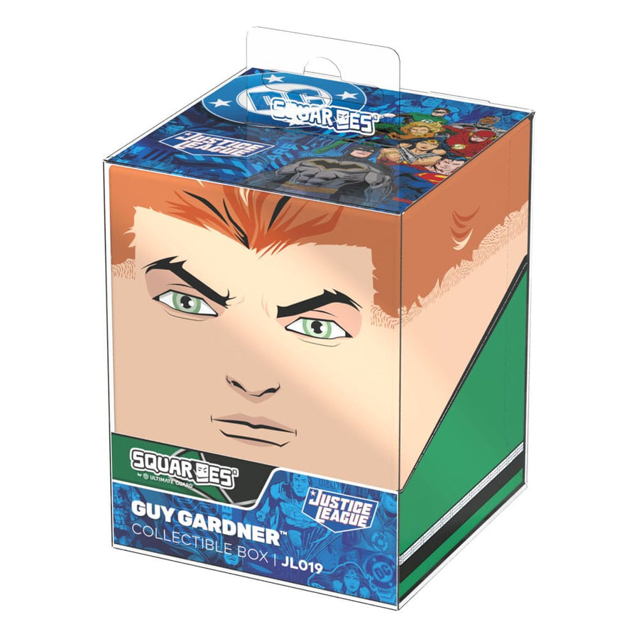 Squaroes - Squaroe DC Justice League™ JL019 - Guy Gardner™ - The Happy Toy Store