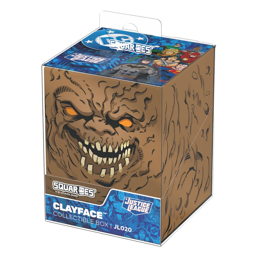 Squaroes - Squaroe DC Justice League™ JL020 - Clayface™ - The Happy Toy Store