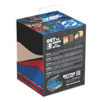Squaroes - Squaroe DC Justice League™ JL021 - Superman™ - The Happy Toy Store