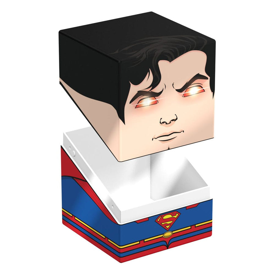 Squaroes - Squaroe DC Justice League™ JL021 - Superman™ - The Happy Toy Store