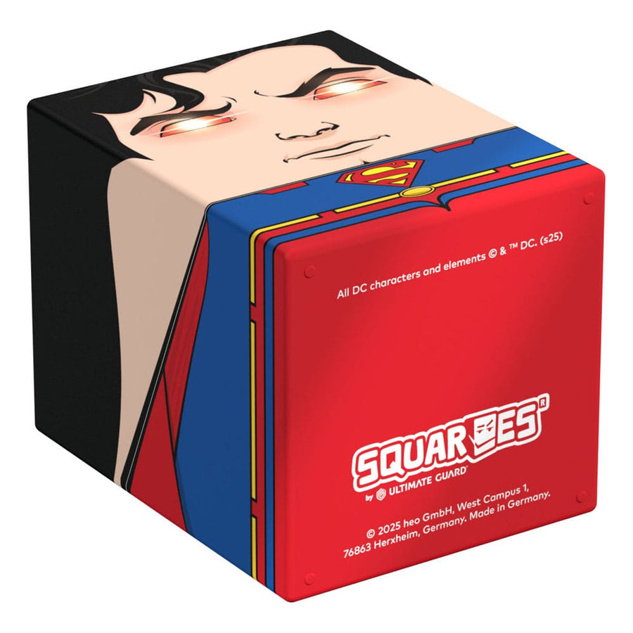 Squaroes - Squaroe DC Justice League™ JL021 - Superman™ - The Happy Toy Store