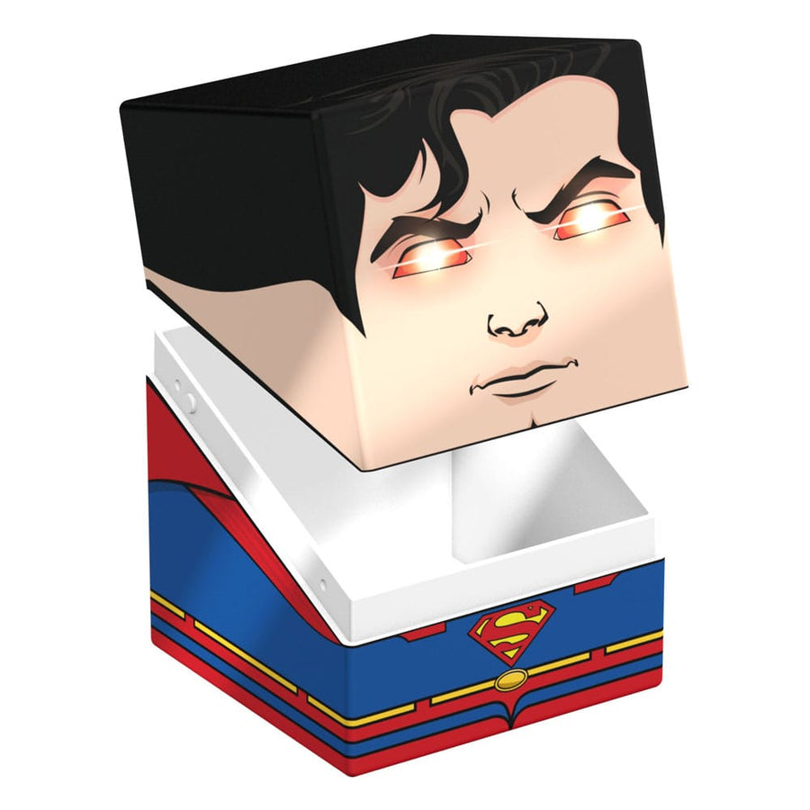 Squaroes - Squaroe DC Justice League™ JL021 - Superman™ - The Happy Toy Store