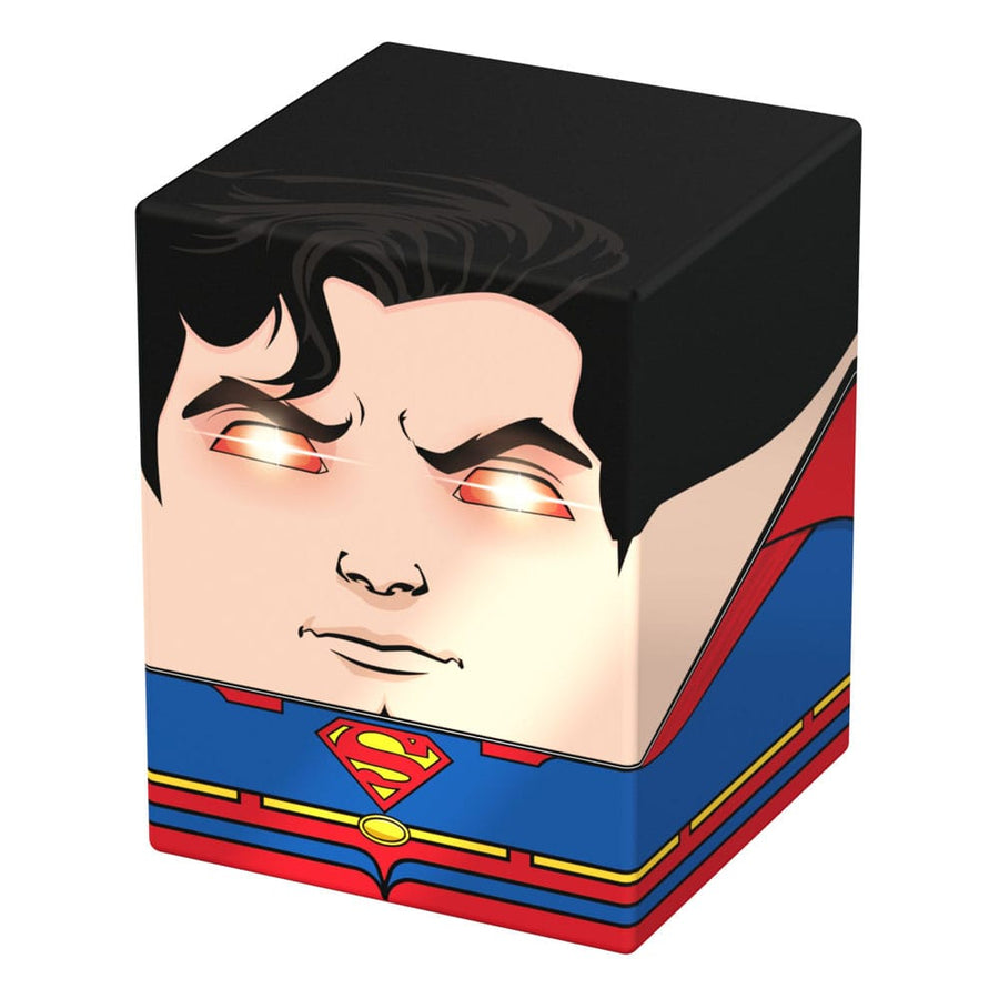 Squaroes - Squaroe DC Justice League™ JL021 - Superman™ - The Happy Toy Store