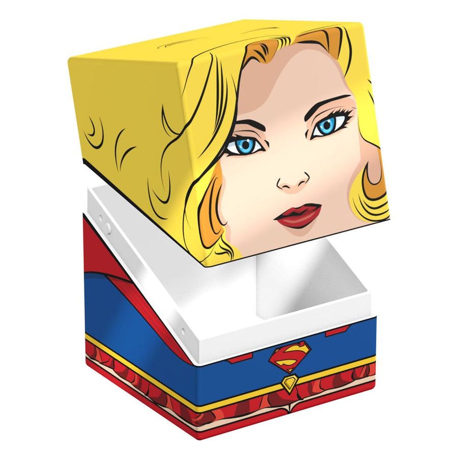 Squaroes - Squaroe DC Justice League™ JL022 - Supergirl™ - The Happy Toy Store