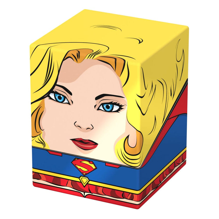 Squaroes - Squaroe DC Justice League™ JL022 - Supergirl™ - The Happy Toy Store