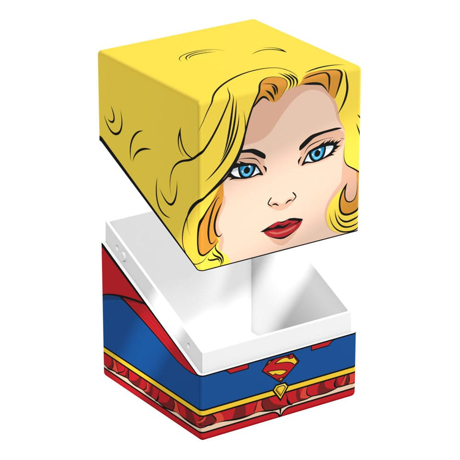 Squaroes - Squaroe DC Justice League™ JL022 - Supergirl™ - The Happy Toy Store