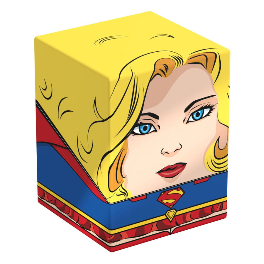Squaroes - Squaroe DC Justice League™ JL022 - Supergirl™ - The Happy Toy Store