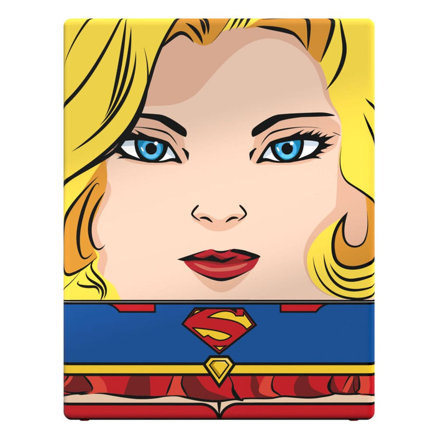 Squaroes - Squaroe DC Justice League™ JL022 - Supergirl™ - The Happy Toy Store