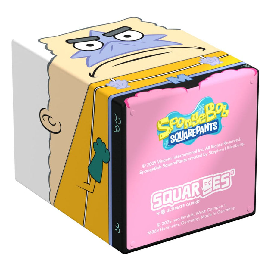 Squaroes Squaroe "SpongeBob Squarepants" SB010 - Mermaid Man - The Happy Toy Store