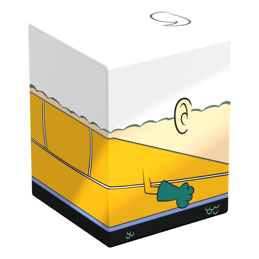 Squaroes Squaroe "SpongeBob Squarepants" SB010 - Mermaid Man - The Happy Toy Store