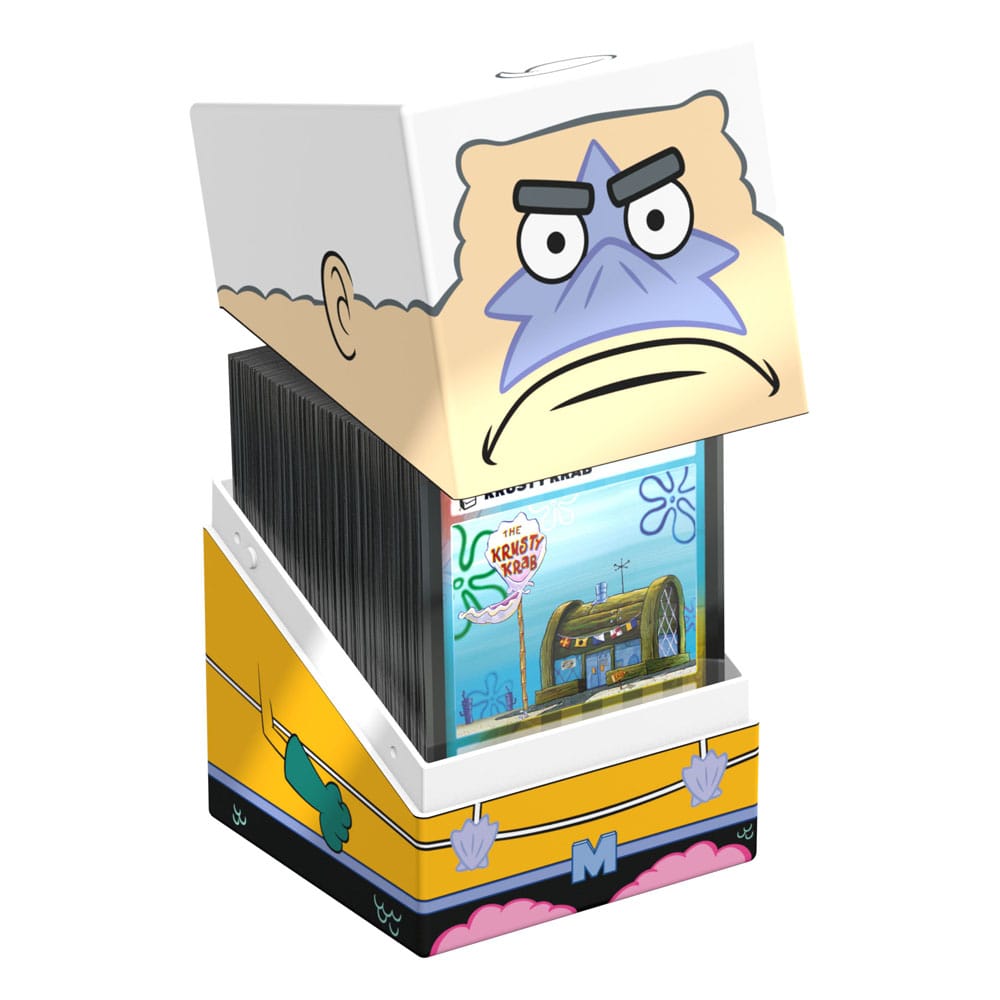 Squaroes Squaroe "SpongeBob Squarepants" SB010 - Mermaid Man - The Happy Toy Store