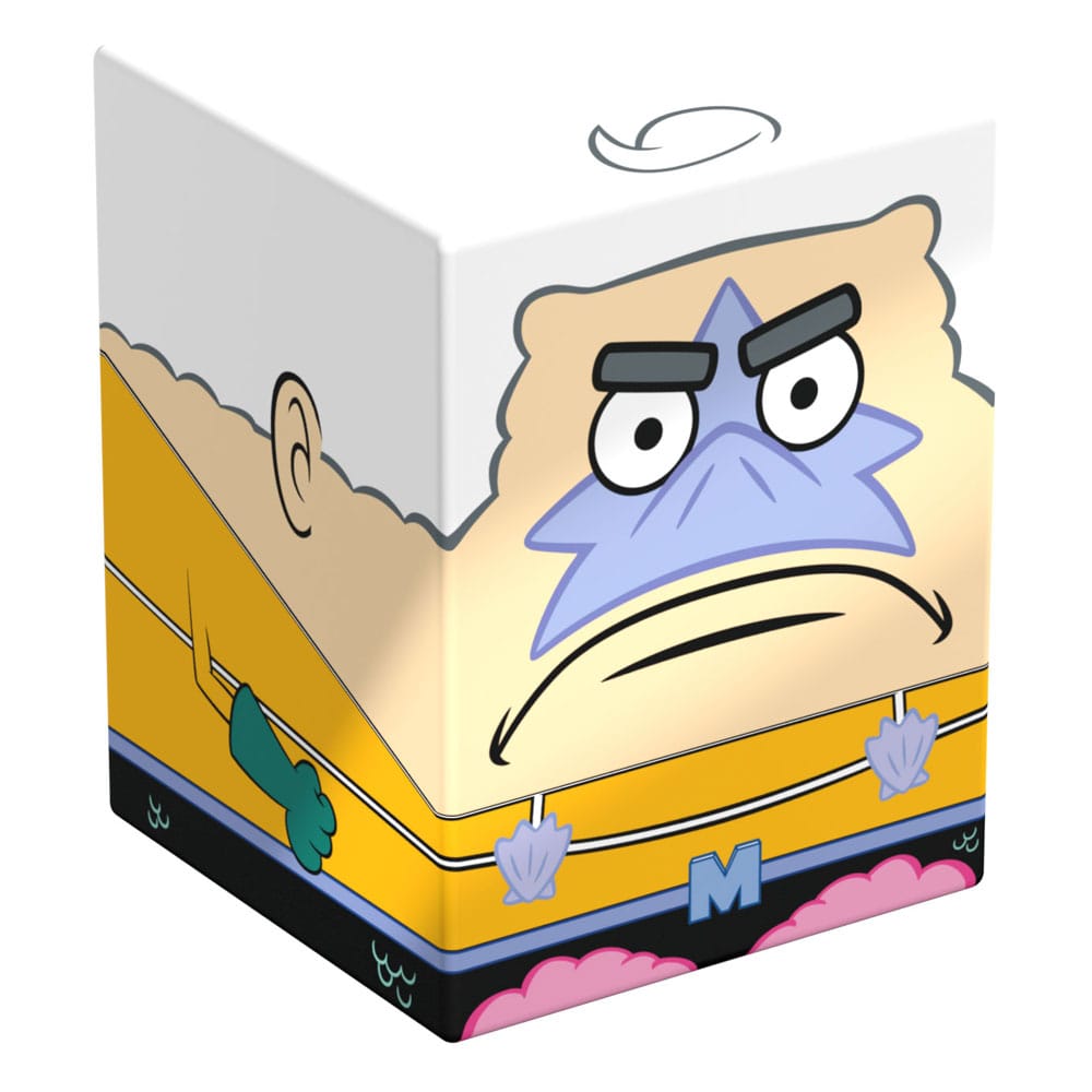 Squaroes Squaroe "SpongeBob Squarepants" SB010 - Mermaid Man - The Happy Toy Store