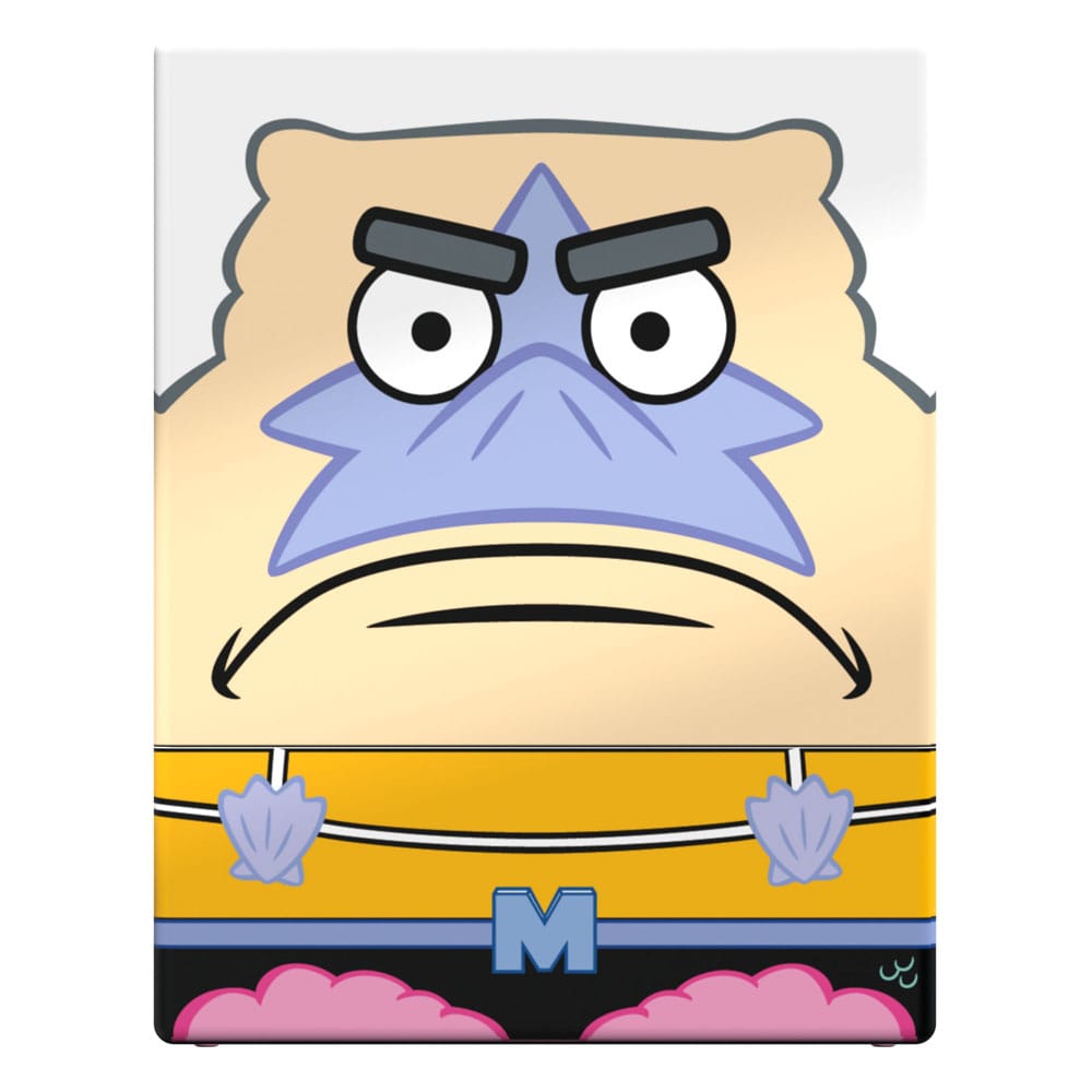 Squaroes Squaroe "SpongeBob Squarepants" SB010 - Mermaid Man - The Happy Toy Store
