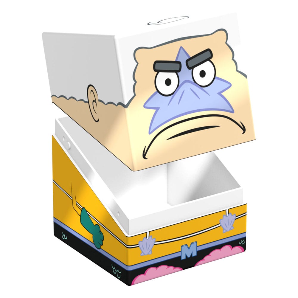 Squaroes Squaroe "SpongeBob Squarepants" SB010 - Mermaid Man - The Happy Toy Store