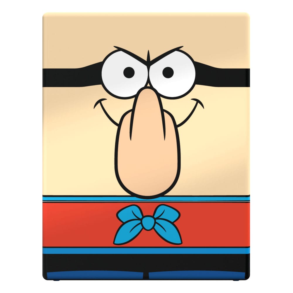 Squaroes Squaroe SpongeBob SquarePants™ SB011 - Barnacle Boy - The Happy Toy Store