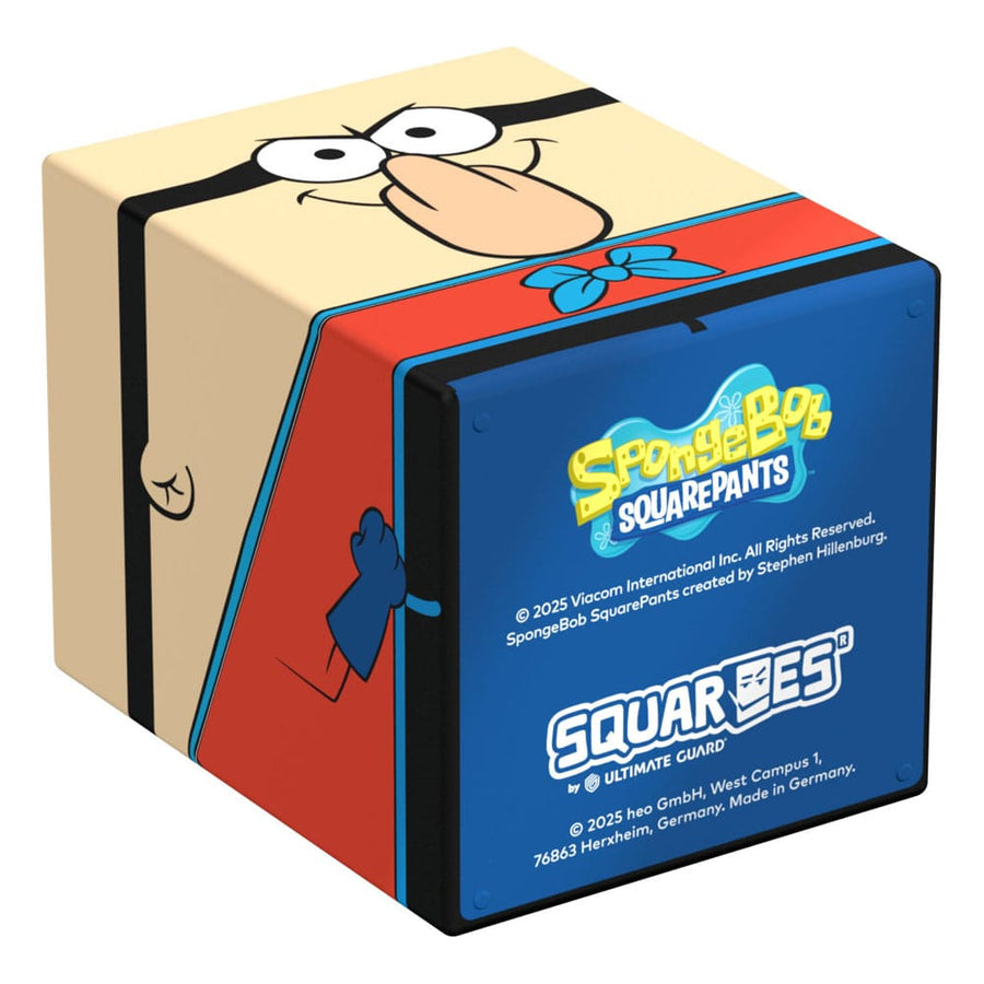 Squaroes Squaroe SpongeBob SquarePants™ SB011 - Barnacle Boy - The Happy Toy Store