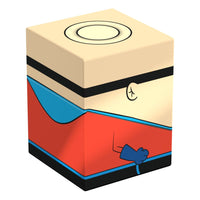 Squaroes Squaroe SpongeBob SquarePants™ SB011 - Barnacle Boy - The Happy Toy Store