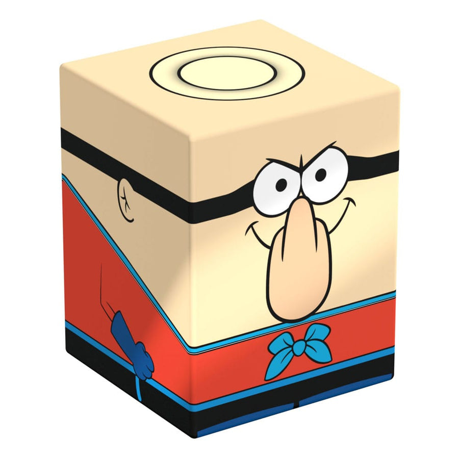 Squaroes Squaroe SpongeBob SquarePants™ SB011 - Barnacle Boy - The Happy Toy Store