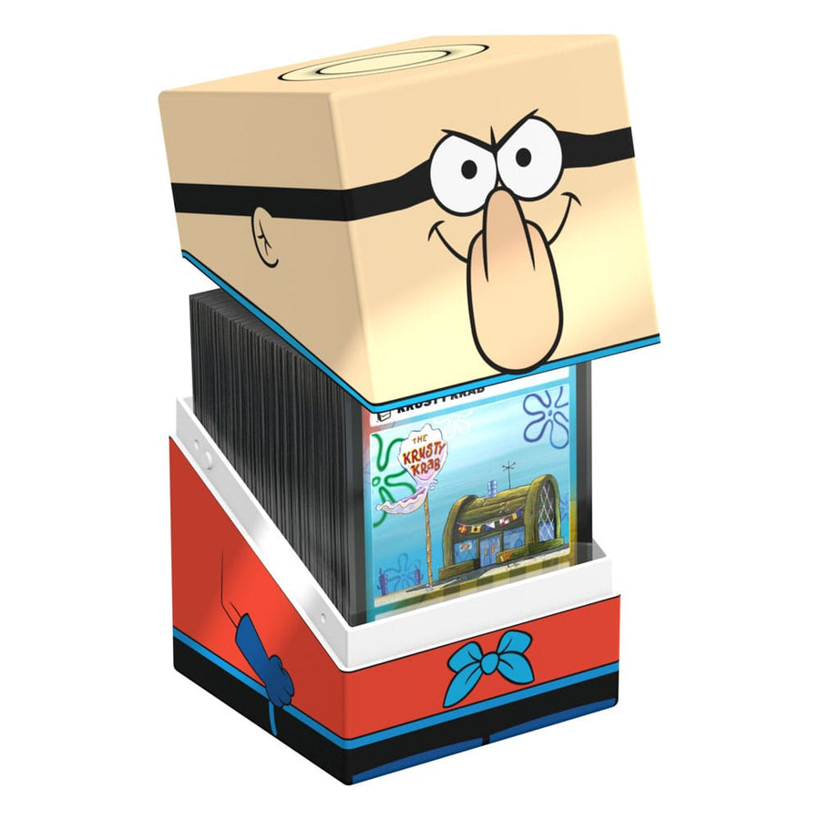Squaroes Squaroe SpongeBob SquarePants™ SB011 - Barnacle Boy - The Happy Toy Store