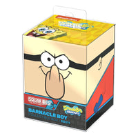 Squaroes Squaroe SpongeBob SquarePants™ SB011 - Barnacle Boy - The Happy Toy Store