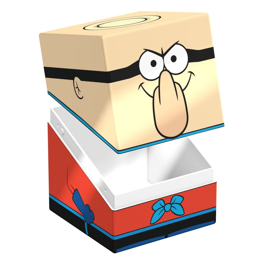 Squaroes Squaroe SpongeBob SquarePants™ SB011 - Barnacle Boy - The Happy Toy Store