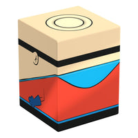 Squaroes Squaroe SpongeBob SquarePants™ SB011 - Barnacle Boy - The Happy Toy Store