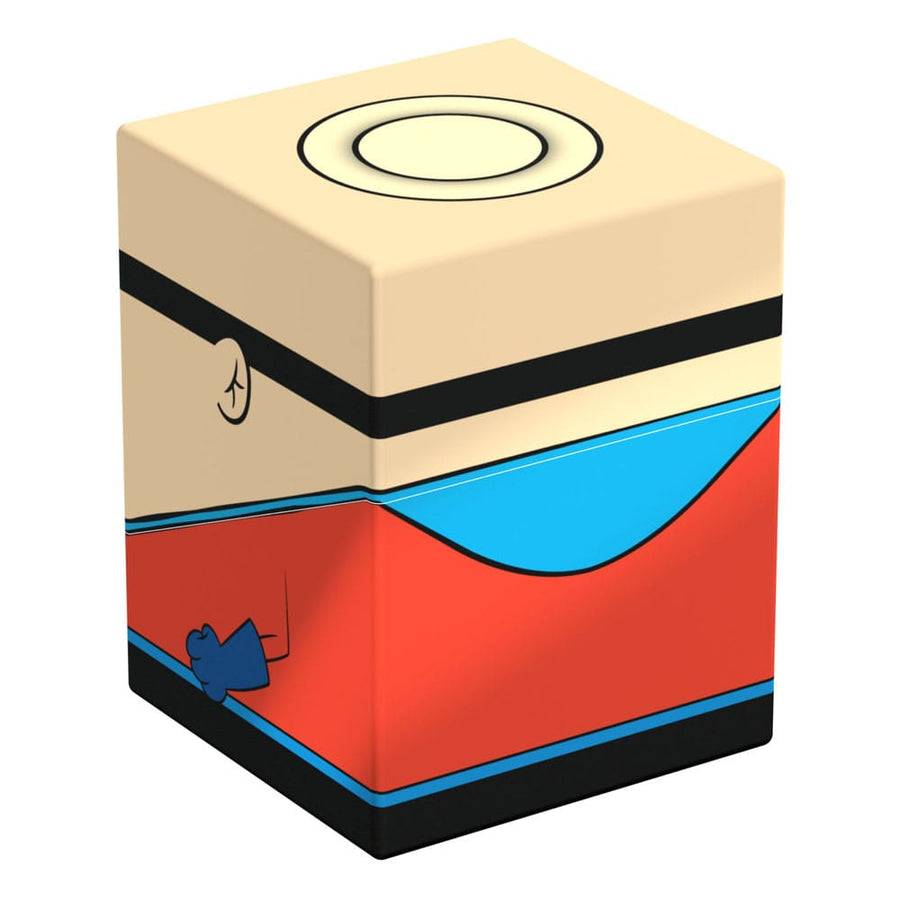 Squaroes Squaroe SpongeBob SquarePants™ SB011 - Barnacle Boy - The Happy Toy Store