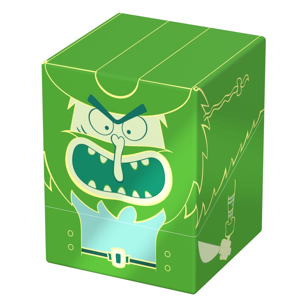 Squaroes Squaroe SpongeBob SquarePants™ SB012 - Flying Dutchman - The Happy Toy Store