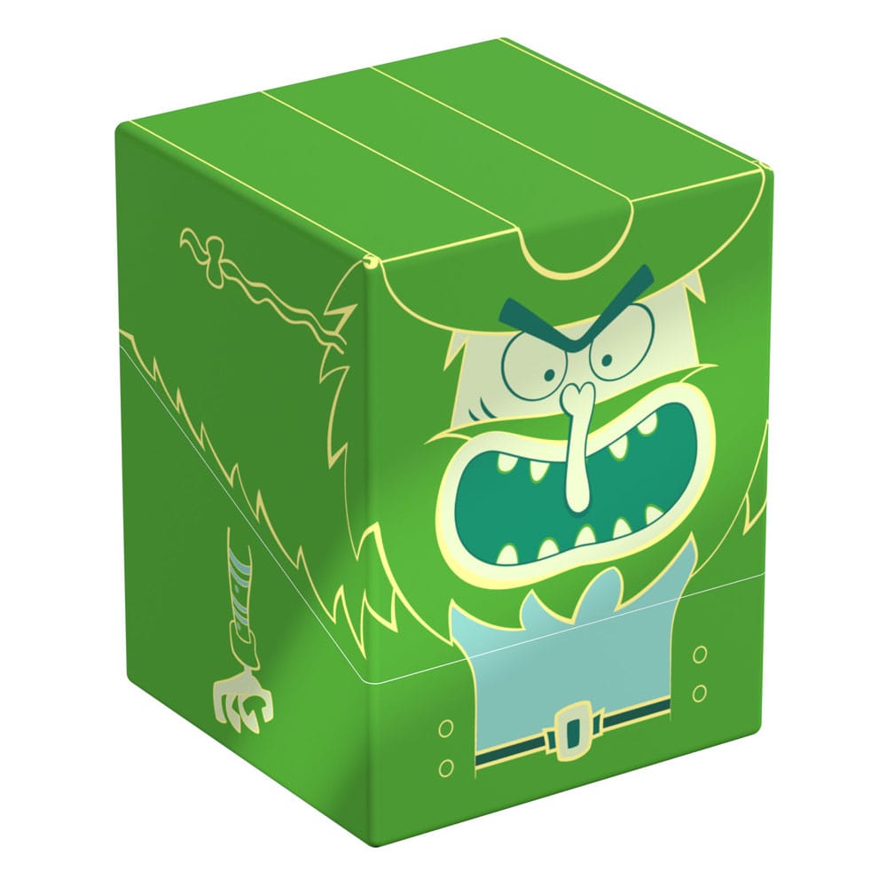 Squaroes Squaroe SpongeBob SquarePants™ SB012 - Flying Dutchman - The Happy Toy Store