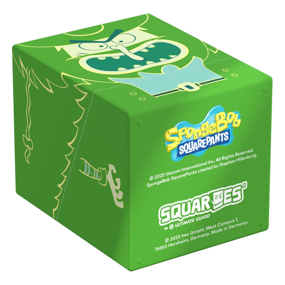 Squaroes Squaroe SpongeBob SquarePants™ SB012 - Flying Dutchman - The Happy Toy Store