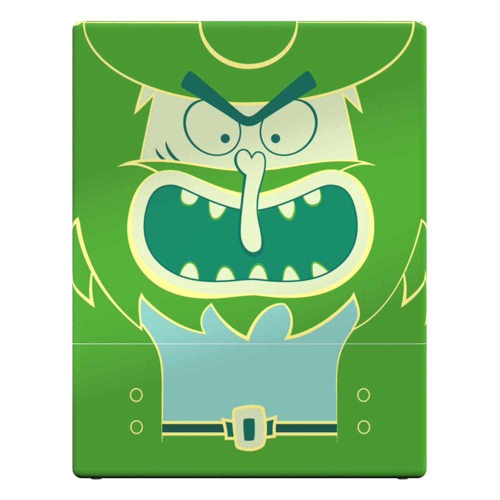 Squaroes Squaroe SpongeBob SquarePants™ SB012 - Flying Dutchman - The Happy Toy Store